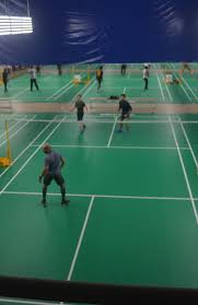 Image result for Darnills Abbey Badminton Club