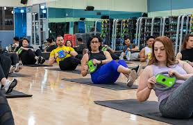 Image result for Newbury Aerobics Workout & Leisure