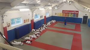 Image result for Warrington Samurai Judo Club