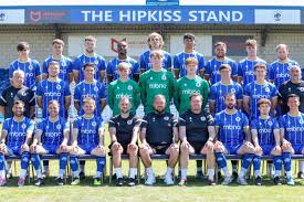 Image result for Scunthorpe Rock-it-ball Club