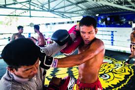 Image result for Liverpool Thai Boxing Club