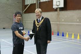 Image result for Solihull Borough Bad Squad Badminton Club