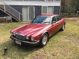 Image result for Burgundy 1983 Jaguar