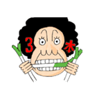 「ネギ熊まりあ ONE PIECE」の画像検索結果