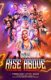 Image result for Rise Above Wrestling
