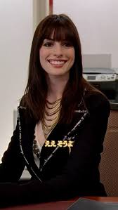 Image result for アンハサウェイ