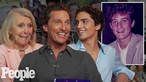 Image result for Bugaboo Bee Matthew McConaughey