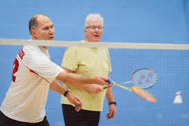 Image result for St Vincents Badminton Club