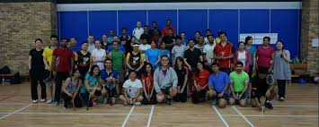 Image result for Talbot/Littledown Community Badminton Club