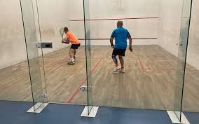 Image result for Thornbury Leisure Centre Squash Club