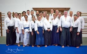 Image result for Shiro Kashi Aikido Club