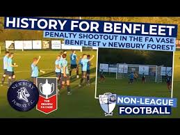 Image result for Benfleet Football Club