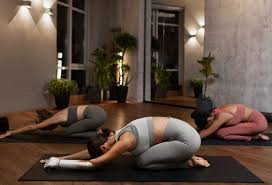 Image result for Astanga Yoga Class