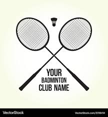 Image result for Vectors Badminton Club