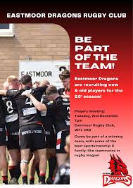 Image result for the fierce EASTMOOR DRAGONS