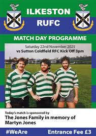 Image result for Ilkeston Rugby Union Football Club Limited