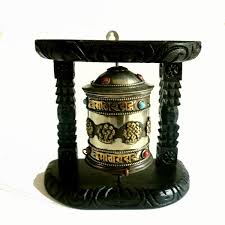 Image result for マニ車