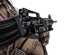 Image result for Studio shot with weapon