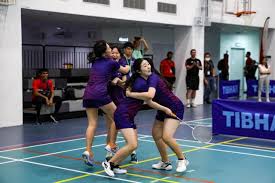 Image result for Stamford Badminton Club