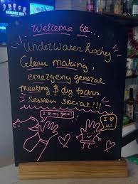 Image result for Edinburgh Octopush Club