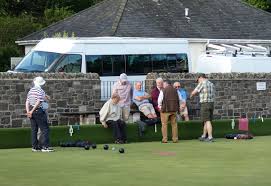 Image result for Peebles Bowling Club