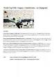 English worksheets  World Cup Football Commentary   Past Tense