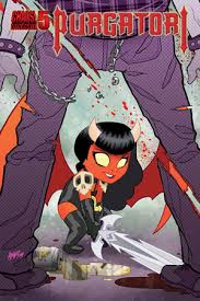 Image result for purgatori