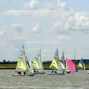 Image result for Slaughden Sailing Club