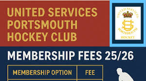 Image result for Portsmouth Hockey Club