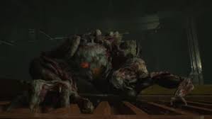Image result for "resident evil" mutant OR mutated