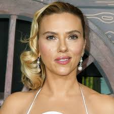 Image result for scarlett johansson