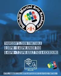 Image result for Bellshill Tae Kwon-Do