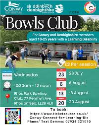 Image result for Conwy Bowling Club