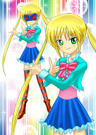 「三千院ナギ ハヤテのごとく!」の画像検索結果