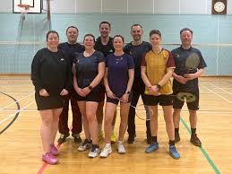 Image result for West Norfolk Juniors Badminton Club