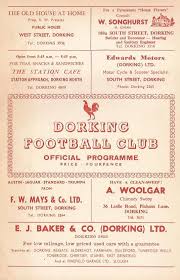 Image result for Dorking Football Club Limited