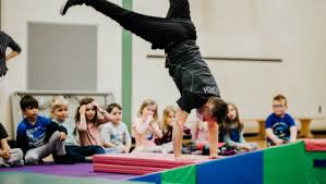 Image result for Vernon Park Gymnastics