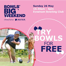 Image result for Evesham Bowling Club