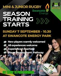 Image result for WOODRUSH RFC MINI and JUNIOR ~ & Senior