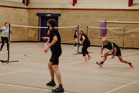 Image result for Worthing Nondescripts Badminton Club