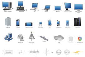 Image result for network diagram symbols
