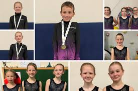Image result for Kestrel Gymnastic Group