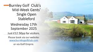 Image result for Burnley Golf Club
