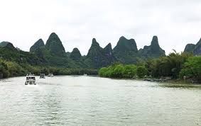 Image result for li river