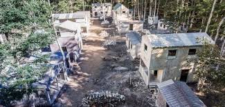 Image result for National Paintball Fields, Birmingham