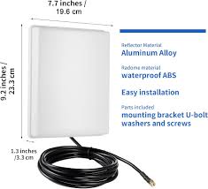 Image result for wifi antenna reflector
