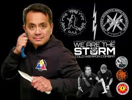 Image result for Cambridge Lightning Arnis Training Group