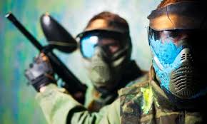 Image result for Hamburger Hill Paintball Games