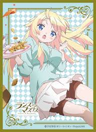 「鬼堂院真緒 ランス・アンド・マスクス」の画像検索結果