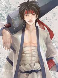 「相楽左之助 るろうに剣心 -明治剣客浪漫譚-」の画像検索結果